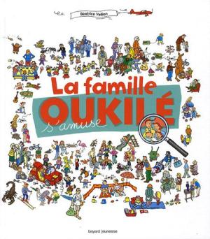 Famille Oukilé s'amuse (La)