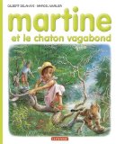 MARTINE ET LE CHATON VAGABON
